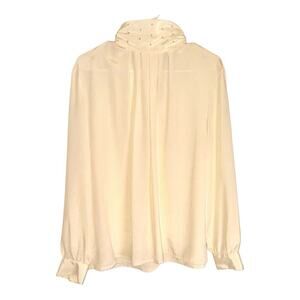 Long sleeve Blouse Tops.